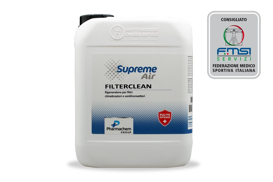 Filterclean FMSI Servizi Srl