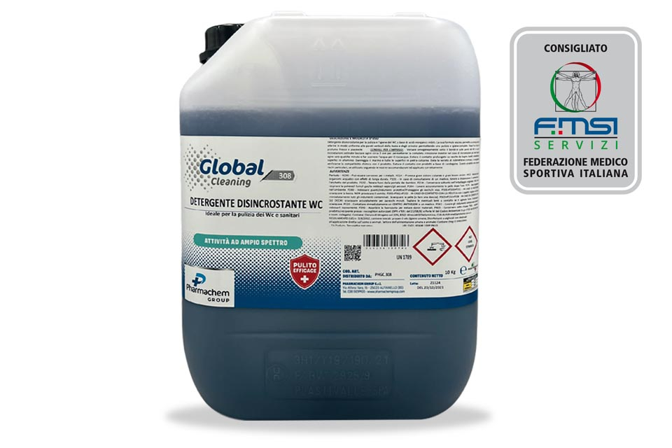 Detergente WC Detergente WC