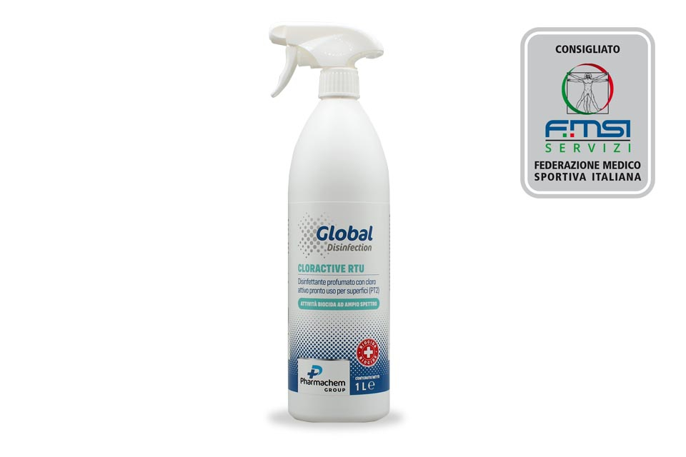 Cloractive RTU Cloractive RTU